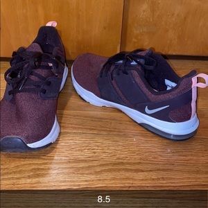 Sandals $15
Heels $20 
Nikes $50